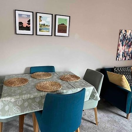 Town Centre Apartment With Parking Wallingford Exterior foto