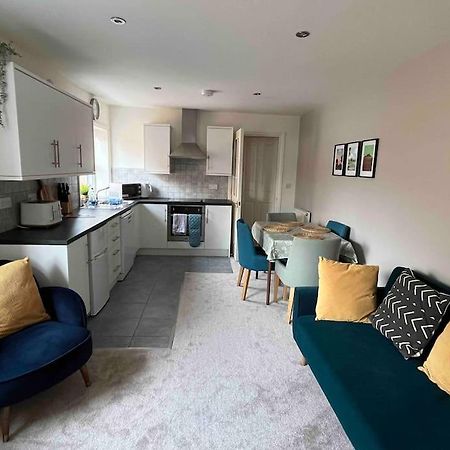Town Centre Apartment With Parking Wallingford Exterior foto