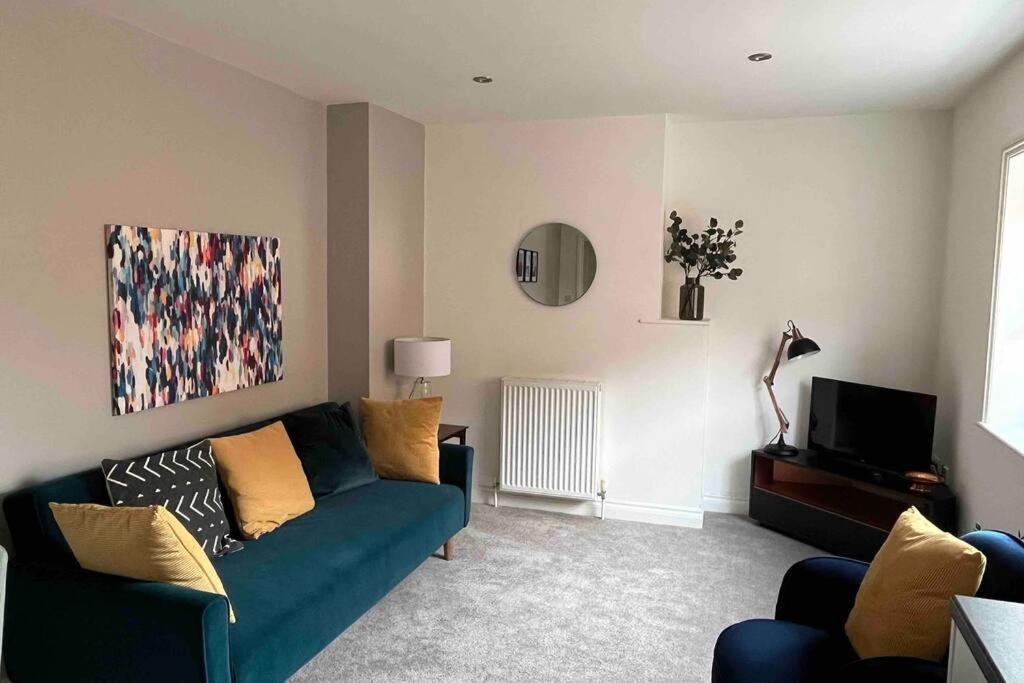 Town Centre Apartment With Parking Wallingford Exterior foto
